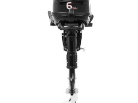 4х-тактный лодочный мотор HIDEA HDF6HS