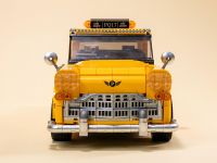 Retro 85017 Конструктор Нью-йоркское такси