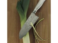 WMF Нож сантоку 18 см Grand Gourmet Damasteel WMF