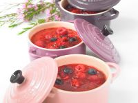 Le Creuset Мини-кастрюля / жаровня 10 см Flame Le Creuset