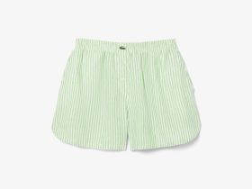 Женские шорты Lacoste из льна