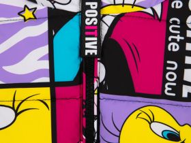 Куртка текстильная с полиуретановым покрытием для девочек