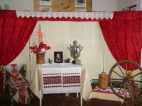 Библиотека-филиал № 20 с. Несь