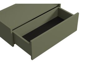 Консоль Дигарс 63x30 Оливковый