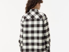 Женская рубашка Lacoste