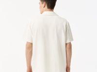 Мужская рубашка Lacoste из хлопка