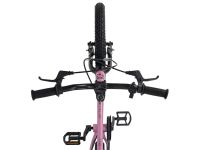 Детский велосипед Maxiscoo Air Stellar 16, год 2025, цвет Серый