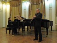 Актовый зал Самарского государственного института культуры