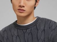 Джемпер из хлопка