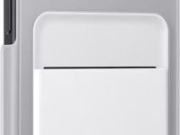 Чехол Samsung Card Slot Case A27 светло-серый