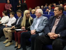 В Домжуре наградили журналистов