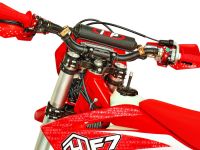 Мотоцикл кроссовый эндуро HASKY F7 GAS 300