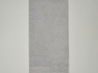 Полотенце махровое Peloso, серое