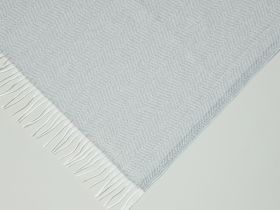 Плед Rossi, серый