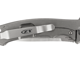 Складной нож Zero Tolerance 0450, сталь CPM S35VN, рукоять титан