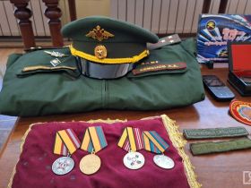 В Якутске презентовали книгу об участнике СВО Александре Семенове