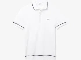 Мужское поло Lacoste стандартного кроя