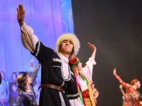 Оймяконский район Якутии отметил 105-летний юбилей