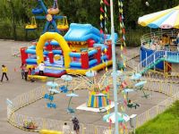 Детский парк «Бегемот»