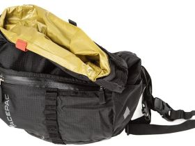 Велосумка на руль Acepac Bar Bag MKIII 5 литров (черный)