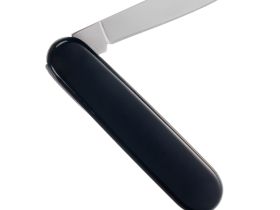 Нож перочинный Stinger 90 мм, 2 функции, черный