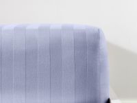 Простыня на резинке Сиреневый туман/Lilac mist