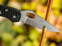 Нож складной Firebird by Ganzo F759MS, сталь 440С, рукоять стекловолоконный нейлон, черный