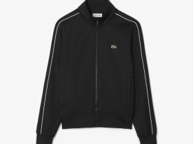 Мужская толстовка Lacoste на молнии