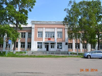 Здание средней школы № 56, где в годы Великой Отечественной войны (с февраля 1942 по июль 1945 гг.) размещался лечебный корпус эвакогоспиталя № 1943. Межобластной туберкулезный госпиталь инвалидов Отечественной войны (с июня 1945 г. по сентябрь 1946г.)