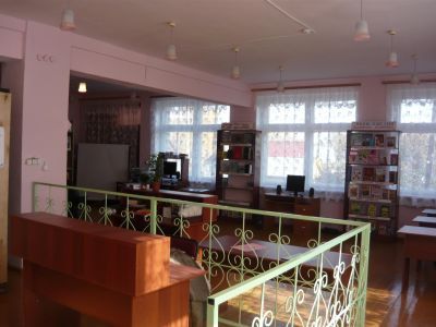 Зиянчуринская библиотека – филиал № 6