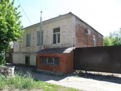 Жилой дом трактирщика