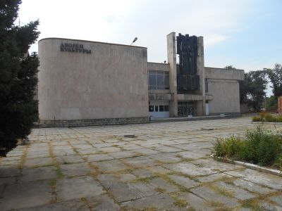 Дом культуры села Каясула