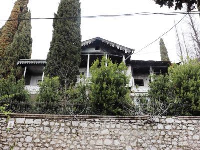 Дача В.В.Аполлонова