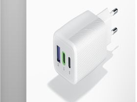 Зарядное устройство Red Line pro Voltix 65 White