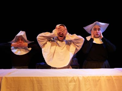 Билеты на Декамерон (Малый театр кукол) / Театр | Афиша | ИнфоТаймс