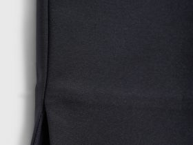 Укороченные брюки из хлопка, Серый