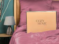 Постельное белье Burgundy wine