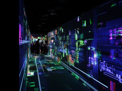 Билеты на Киберёлка: новогодние сказки Кибердома (Кибердом) / Событие | Афиша | ИнфоТаймс