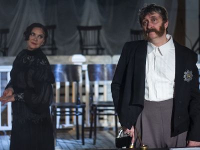 Билеты на Чайка (ДК железнодорожников) / Театр | Афиша | ИнфоТаймс