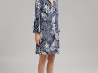 Свободное платье мини