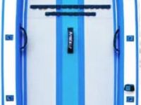 Надувная доска для SUP-бординга FUNWATER SNIFUR FISHING 12.6