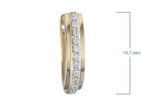 Серьги из желтого золота э0312сг10148800_white