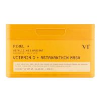 Набор осветляющих масок с астаксантином VT Cosmetics Vitamin C Astaxanthin Mask