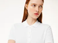 Женское платье-поло Lacoste Slim Fit