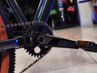 Горный велосипед Cube Reaction SLX 29, год 2025, цвет Голубой, ростовка 20.5