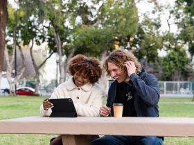 Чехол-книжка uBear