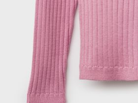 Водолазка трикотажная для девочек