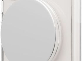 Клип-кейс VLP Lite Airс MagSafe для Samsung Galaxy S25 Прозрачный