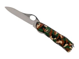 Нож перочинный Victorinox Trailmaster Camo, сталь X50CrMoV15, рукоять нейлон, камуфляж