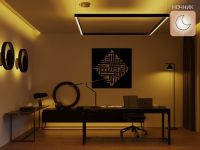 Smart Home SMD DIM CCT С37 Е14 White